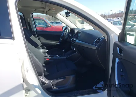 2016 Mazda Cx-5 Touring from USA, damaged, VIN JM3KE2CY7G0757275